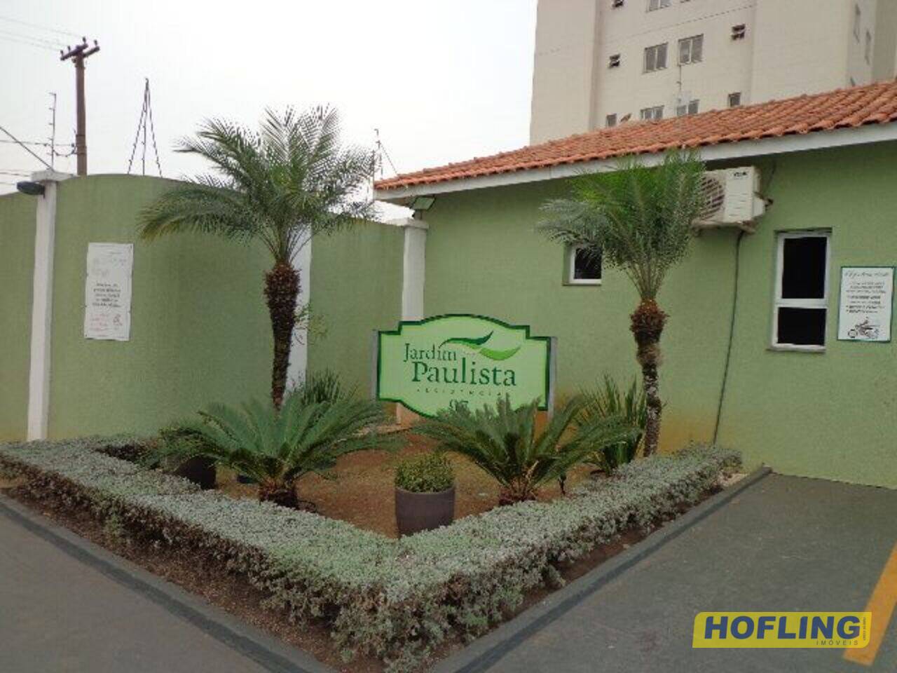 Apartamento Jd Paulista, Rio Claro - SP