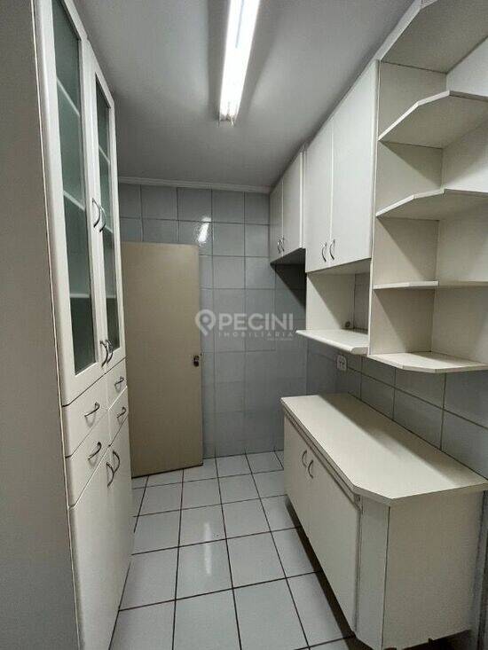 Apartamento Jardim Claret, Rio Claro - SP