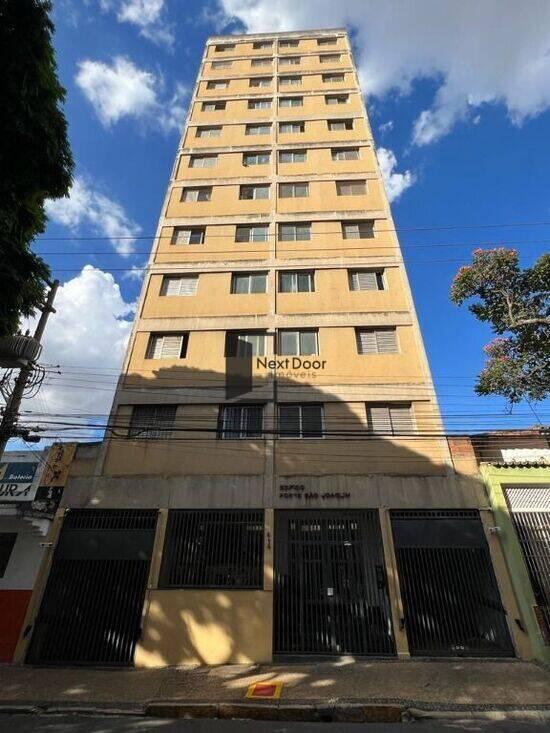 Apartamento de 48 m² Centro - Campinas, à venda por R$ 198.000