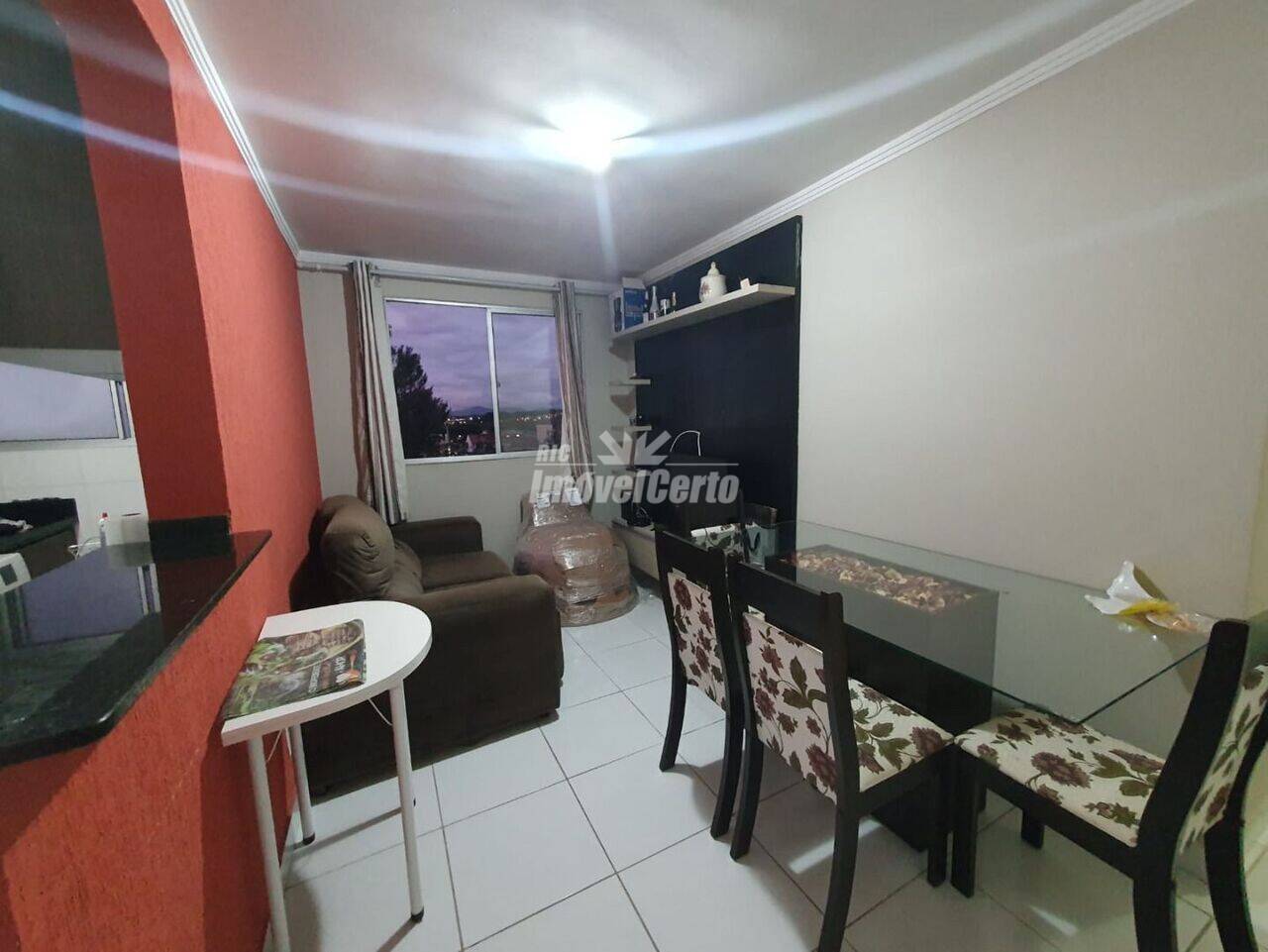 Apartamento Afonso Pena, São José dos Pinhais - PR