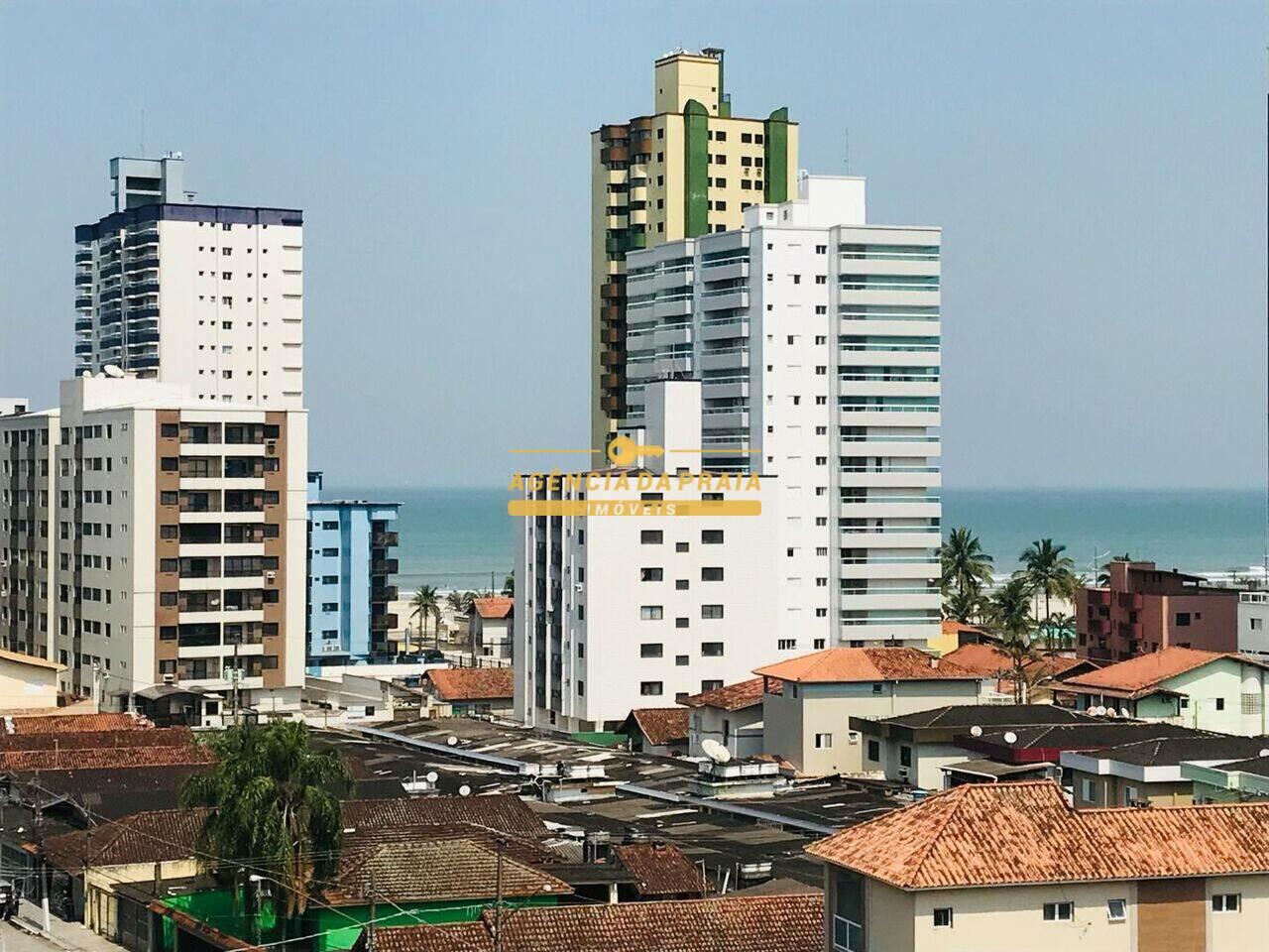 Apartamento Vila Guilhermina, Praia Grande - SP