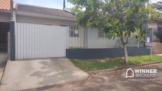 Casa de 100 m² Loteamento Parque das Videiras - Marialva, à venda por R$ 290.000