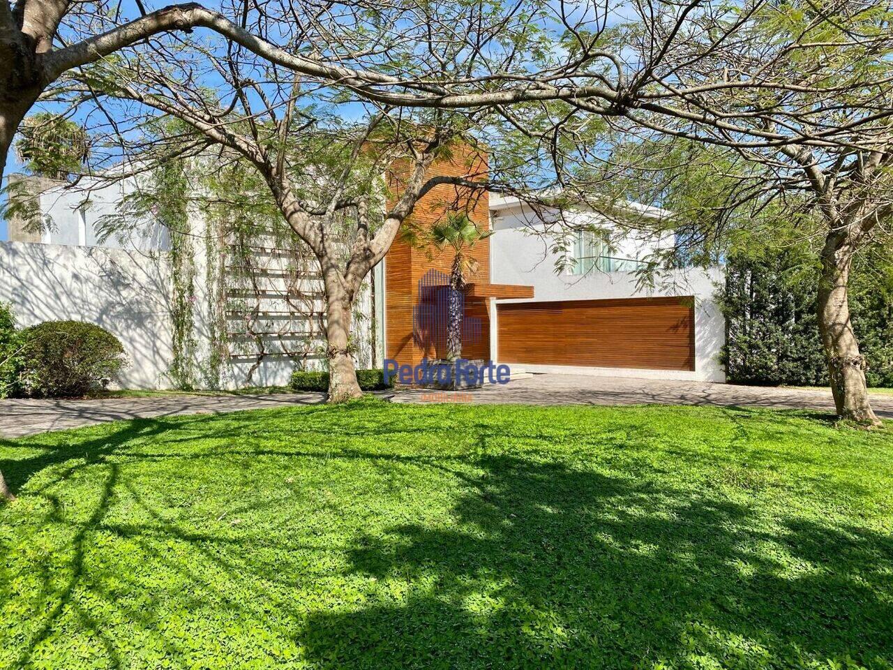 Casa Baronesa, Bragança Paulista - SP