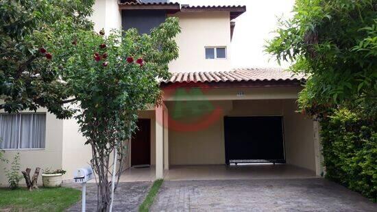 Sobrado de 196 m² Jardim Portal de Itaici - Indaiatuba, à venda por R$ 1.170.000