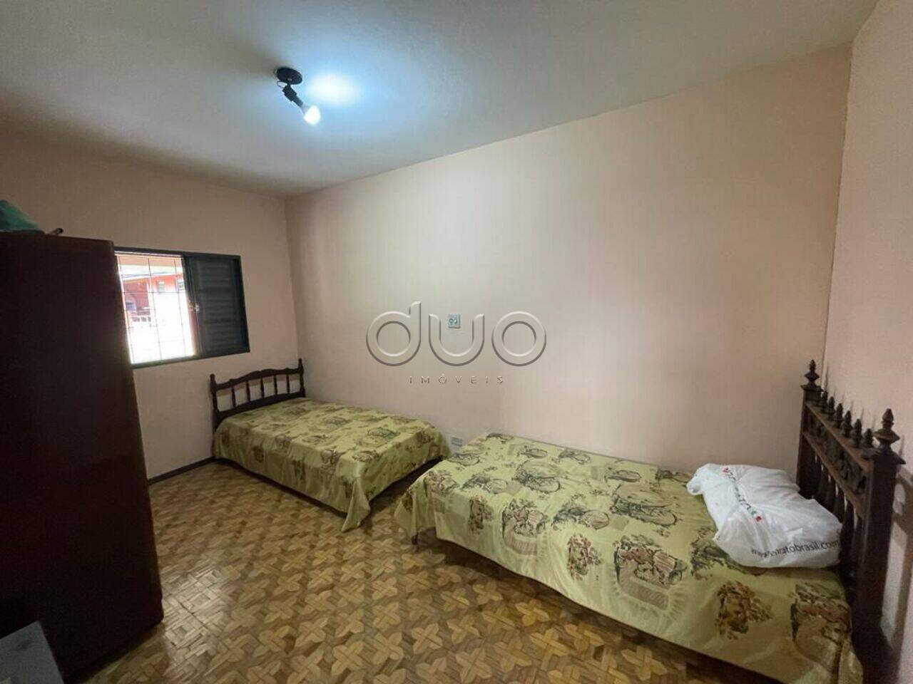 Chácara com 3 dormitórios à venda, 1043 m² por R$ 800.000 - Unileste - Piracicaba/SP