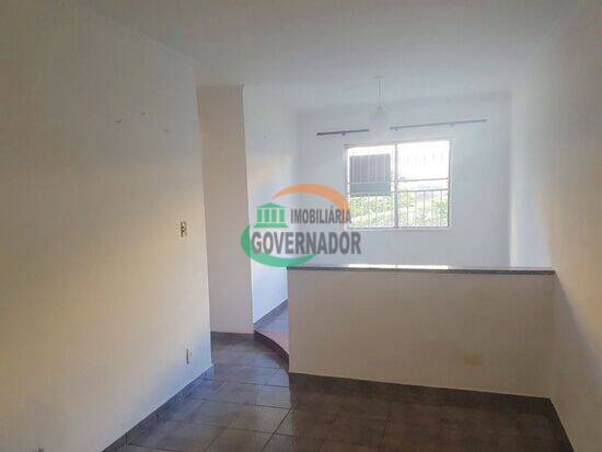 Apartamento Conjunto Residencial Souza Queiroz, Campinas - SP