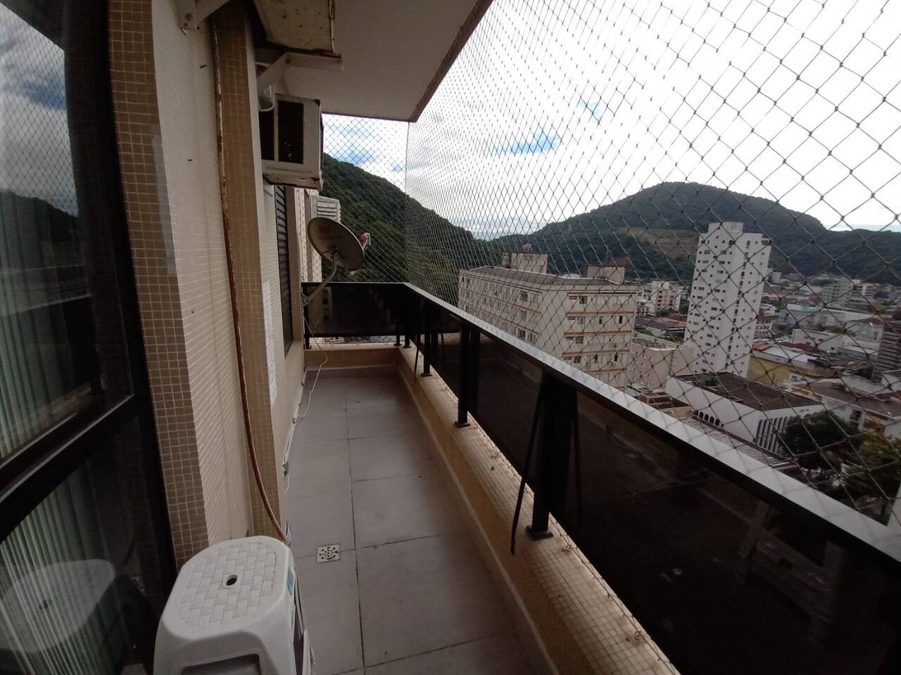 Apartamento Praia das Pitangueiras, Guarujá - SP