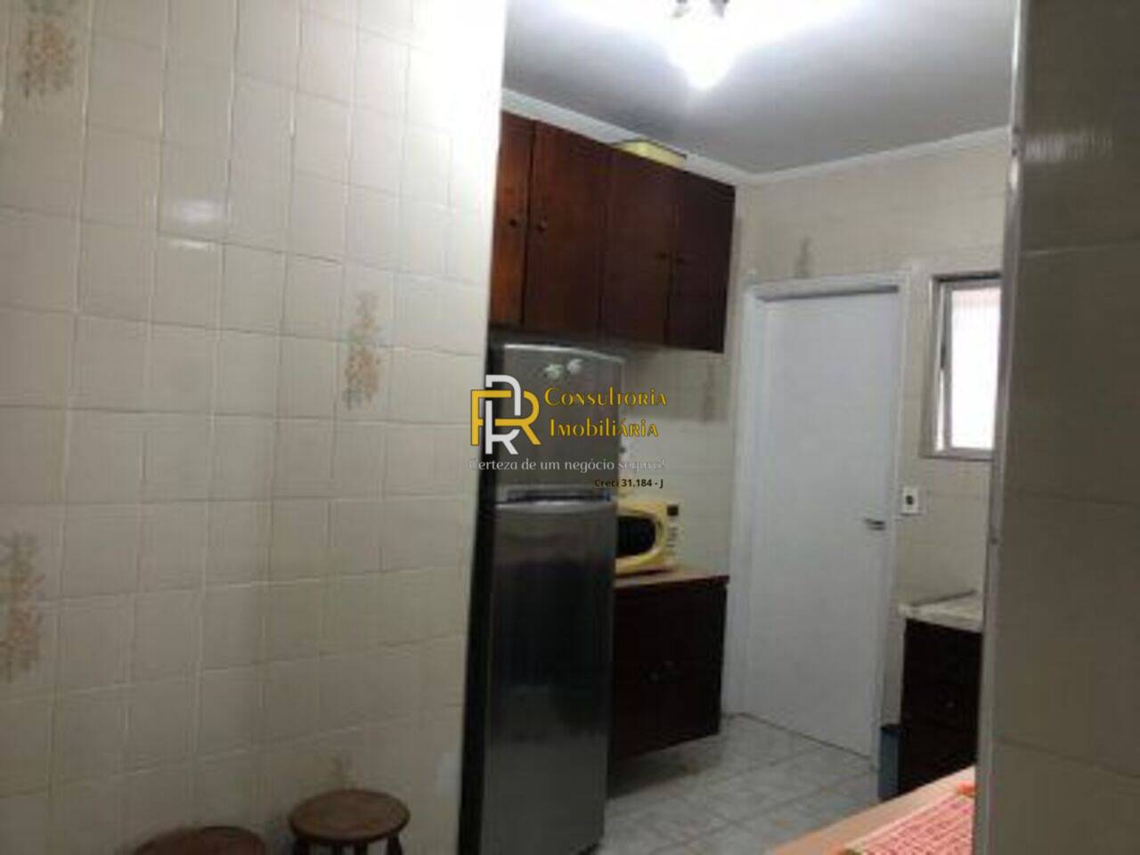 Apartamento Aviação, Praia Grande - SP