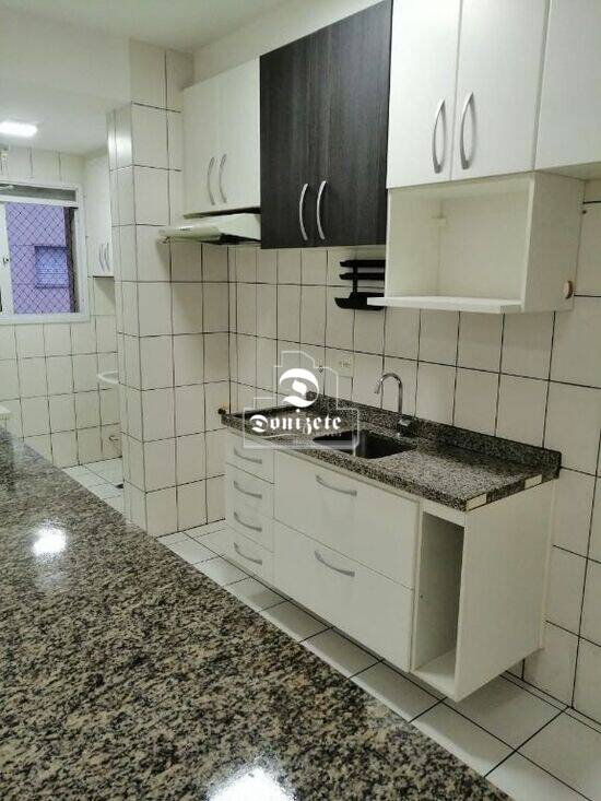 Apartamento Campestre, Santo André - SP