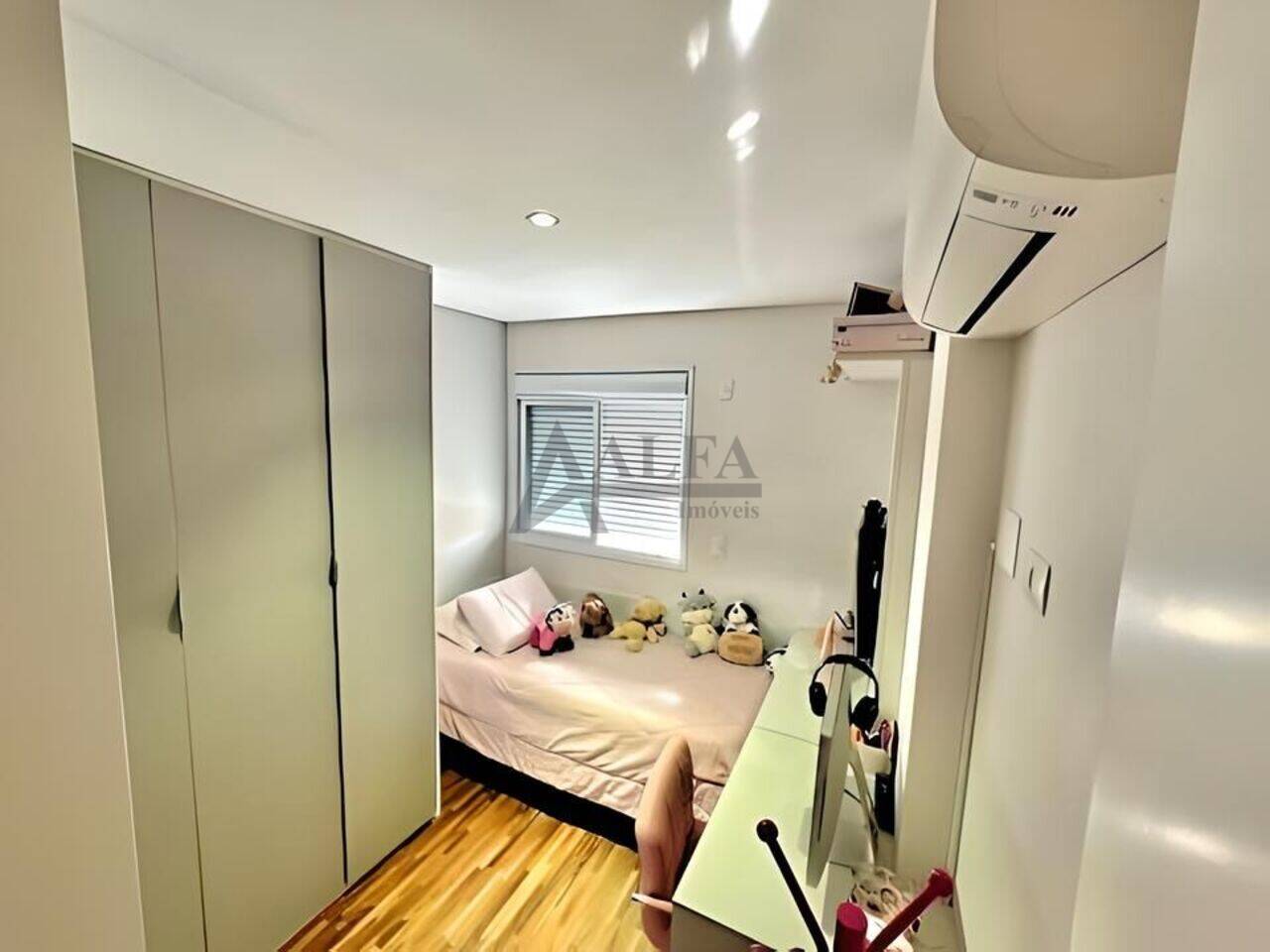 Apartamento Anália Franco, São Paulo - SP