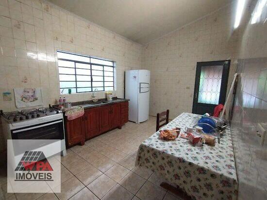 Casa de 104 m² Cidade Jardim II - Americana, à venda por R$ 430.000