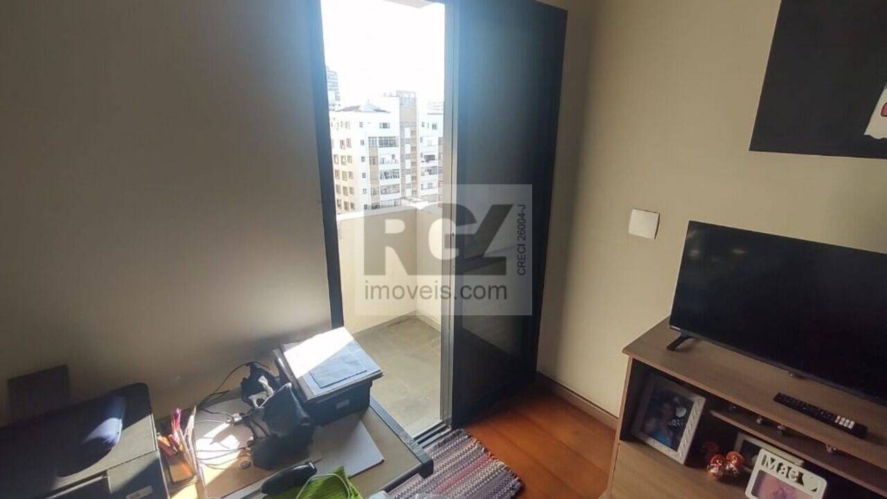 Apartamento Itararé, São Vicente - SP