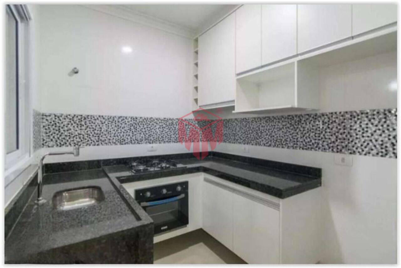 Apartamento Vila Tibiriçá, Santo André - SP