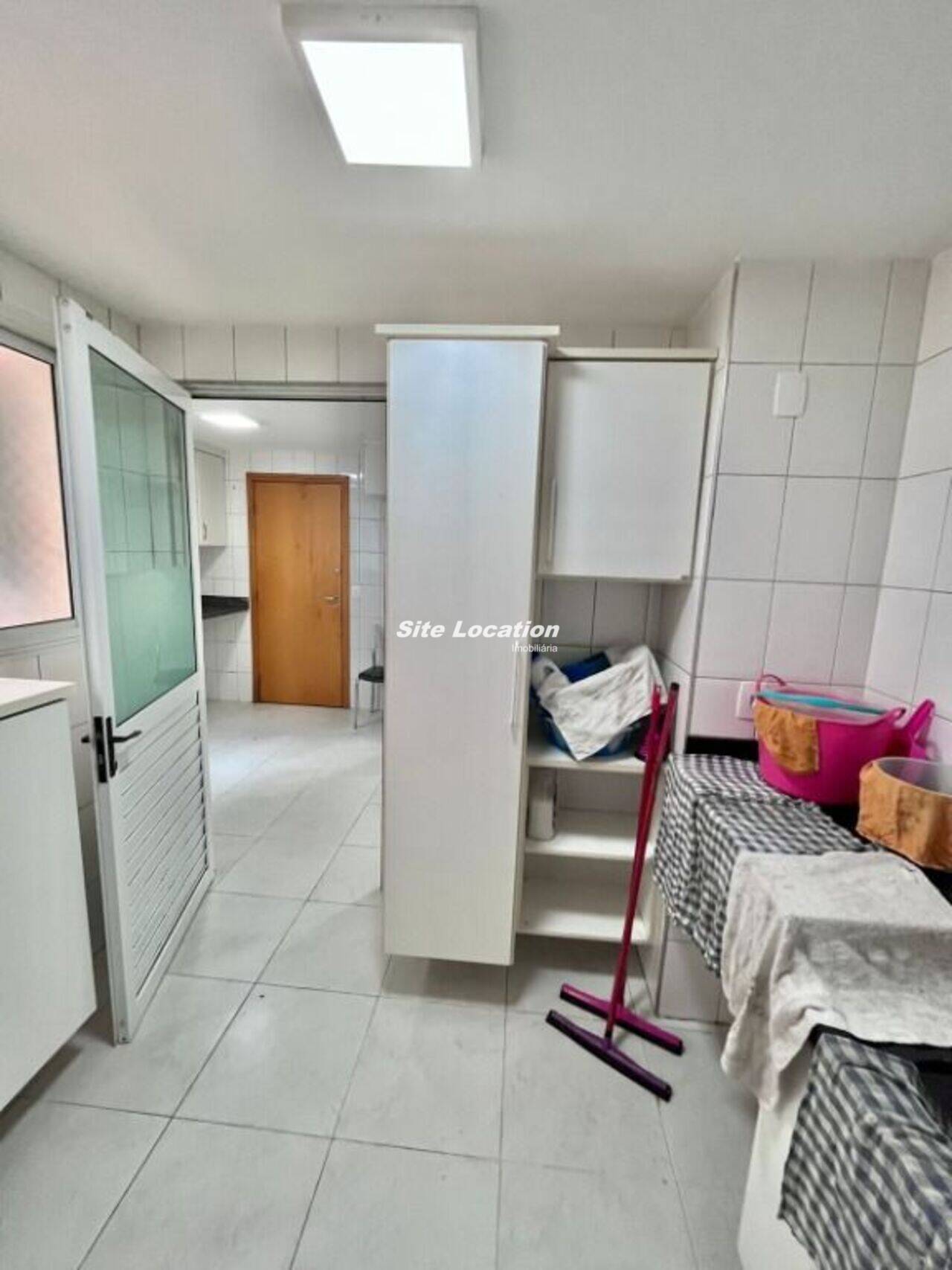 Apartamento Brooklin, São Paulo - SP