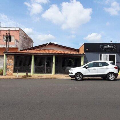 Casas à venda Vila Menuzzo