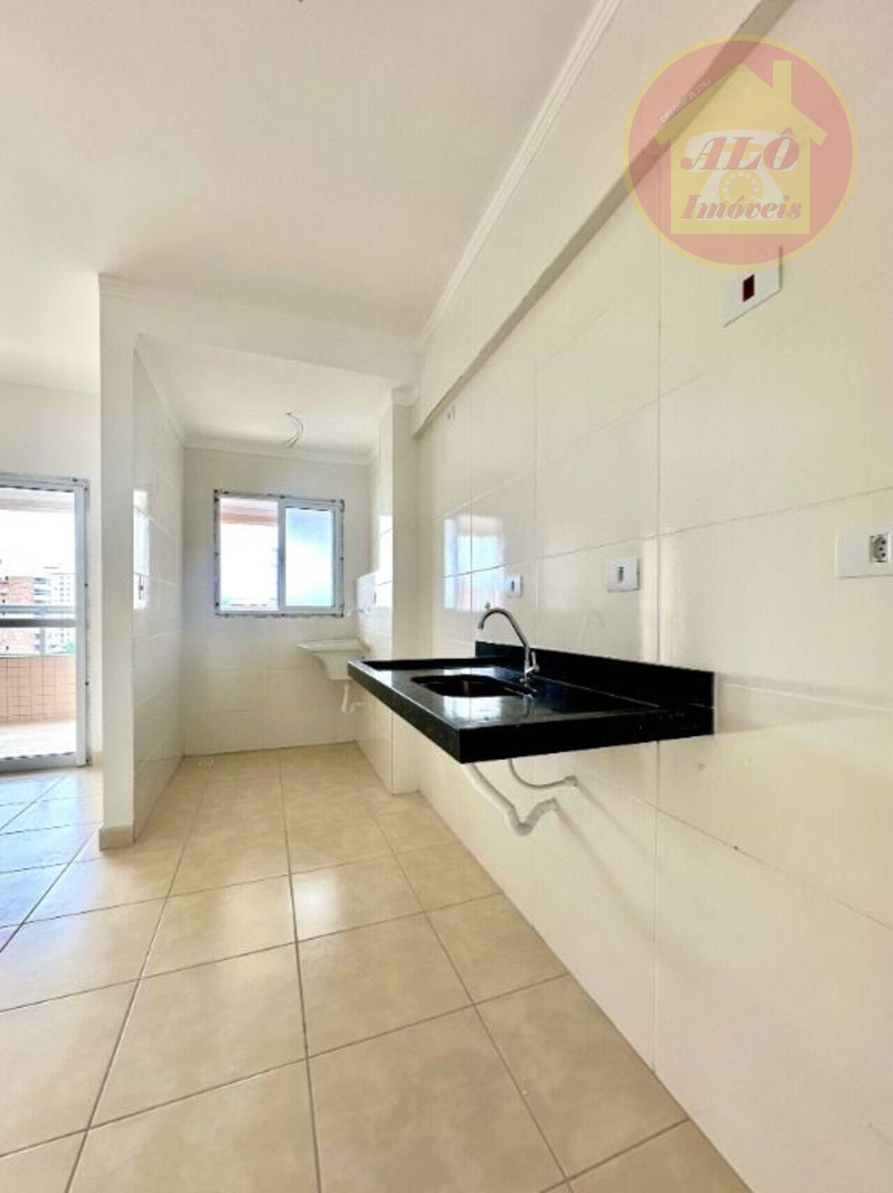 Apartamento Aviação, Praia Grande - SP