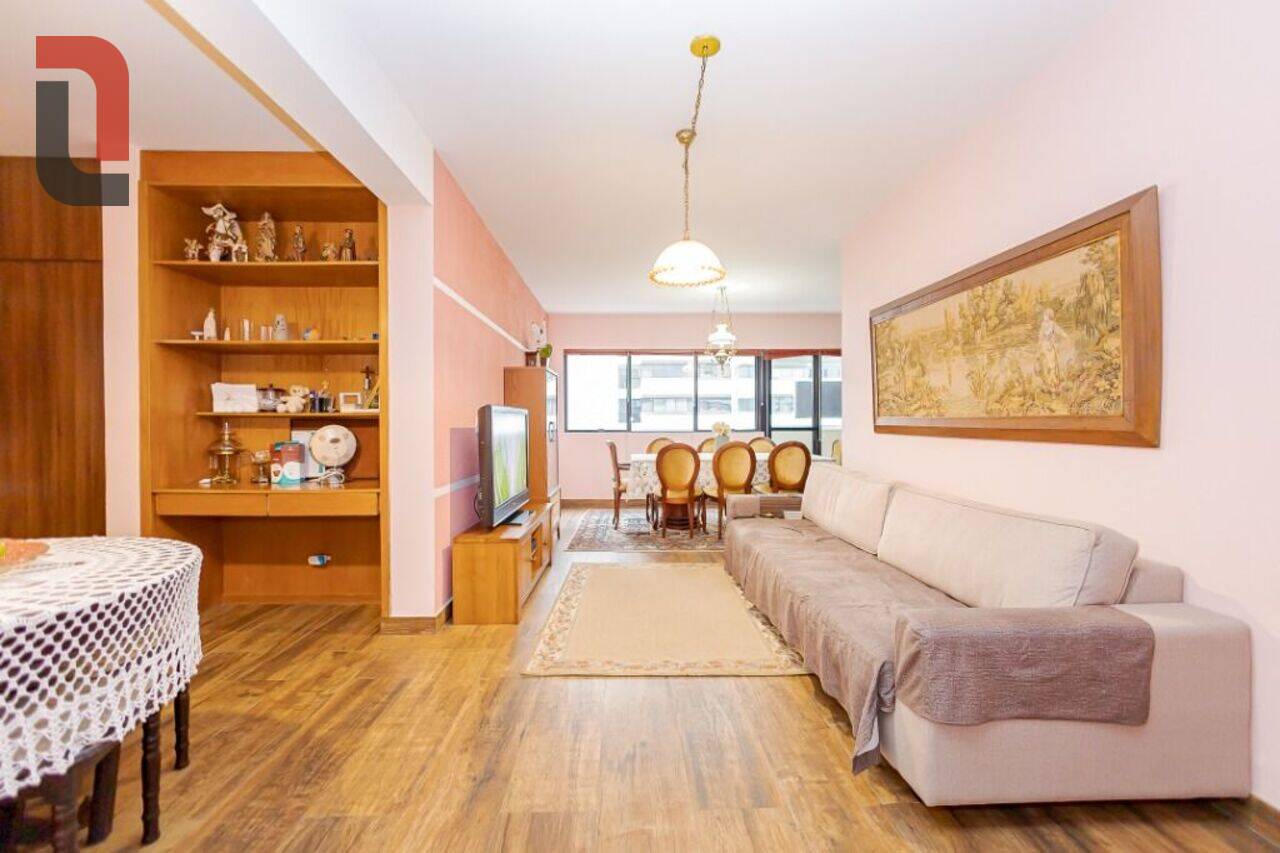 Apartamento Bigorrilho, Curitiba - PR