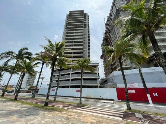 Apartamento de 90 m² Caiçara - Praia Grande, à venda por R$ 720.000