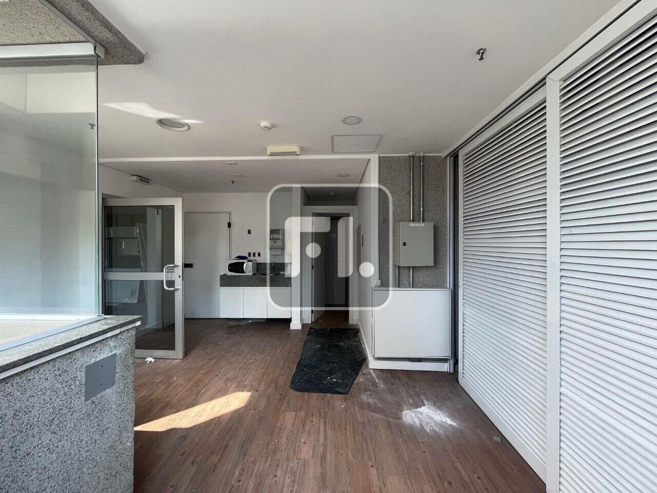 Conjunto para alugar, 535 m² por R$ 85.974/mês - Vila Olímpia - São Paulo/SP