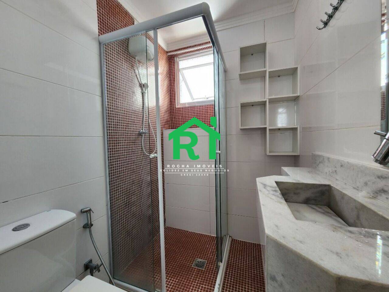 Apartamento Praia das Pitangueiras, Guarujá - SP