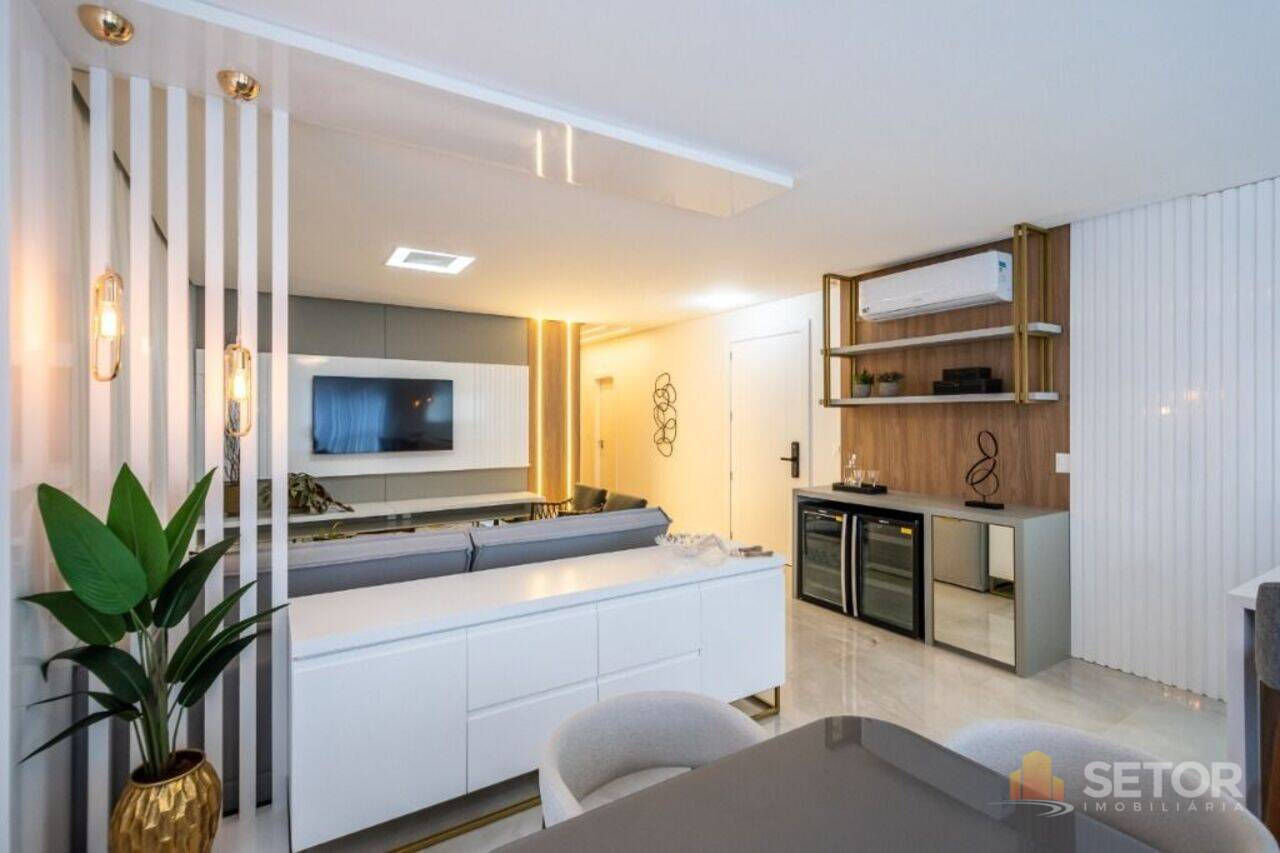 Apartamento Quadra Mar, Balneário Camboriú - SC