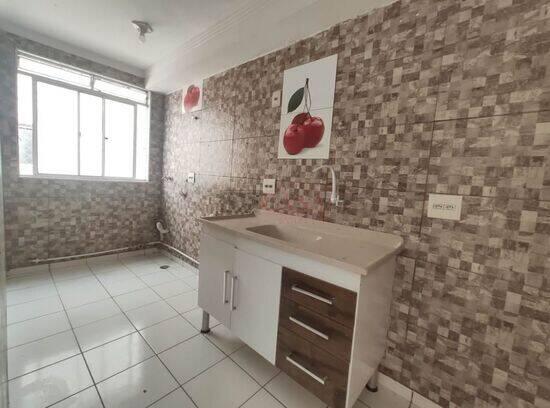 Apartamento Vila Carmosina, São Paulo - SP