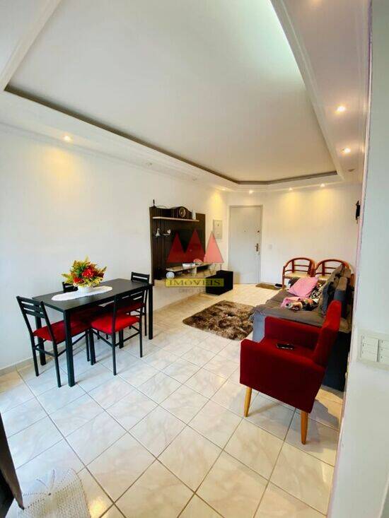 Apartamento Lauzane Paulista, São Paulo - SP