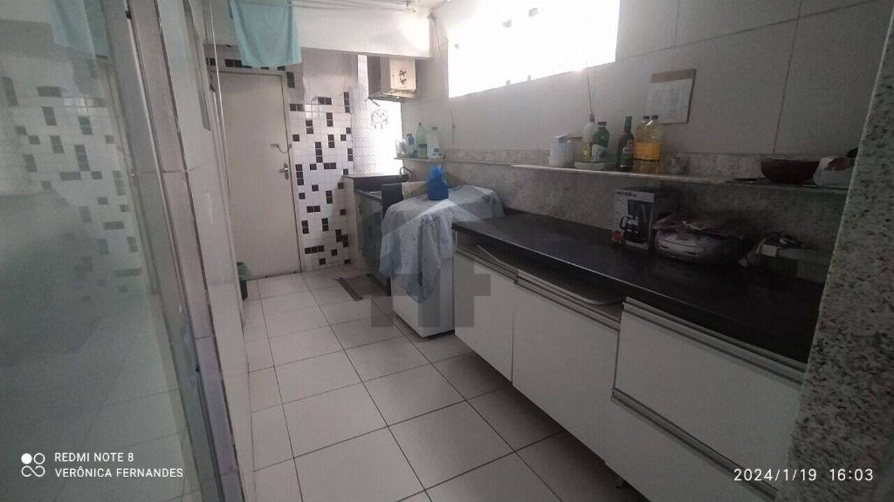 Apartamento Espinheiro, Recife - PE