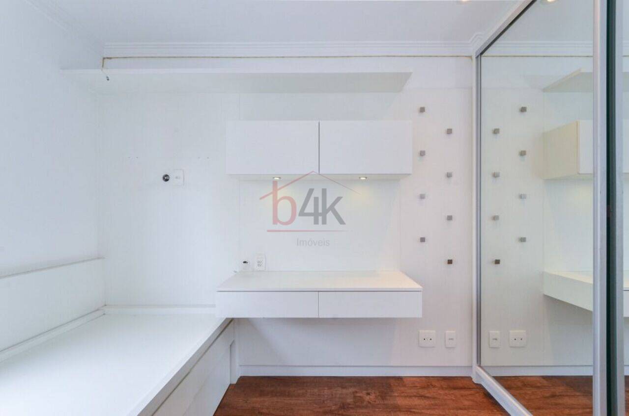 Apartamento Brooklin, São Paulo - SP