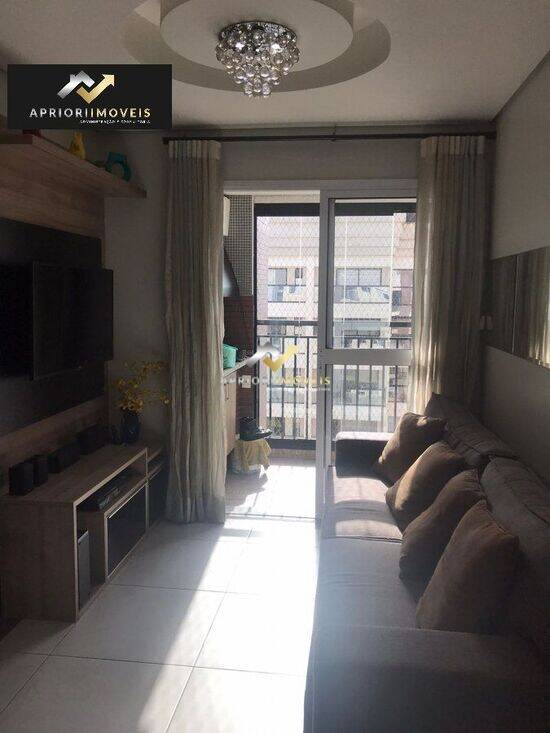 Apartamento de 71 m² Boa Vista - São Caetano do Sul, à venda por R$ 630.000