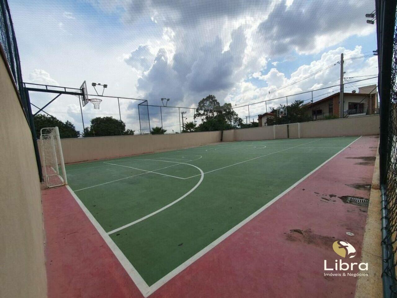 Apartamento Condomínio Horizonte Três Meninos, Sorocaba - SP