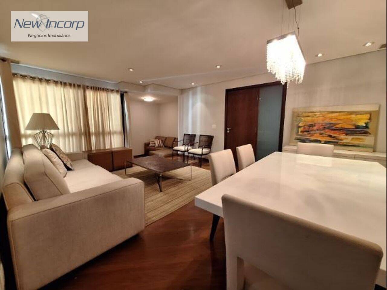 Apartamento Brooklin, São Paulo - SP