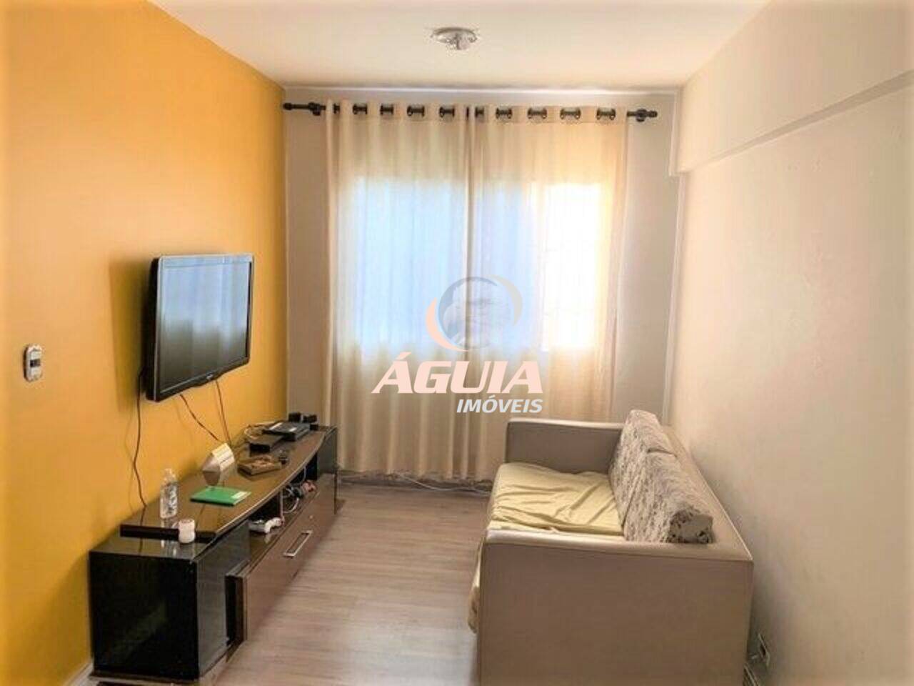 Apartamento Vila Homero Thon, Santo André - SP