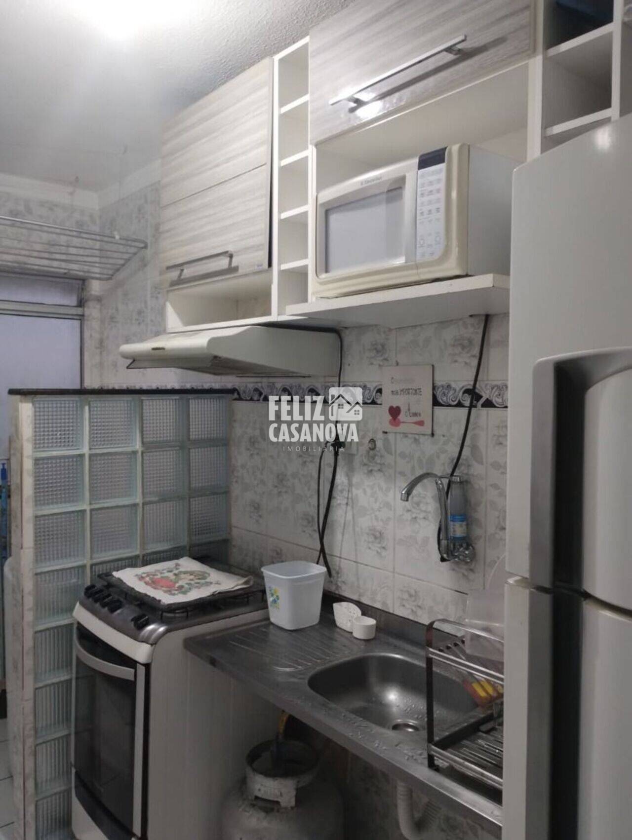 Apartamento Ponto Certo, Camaçari - BA