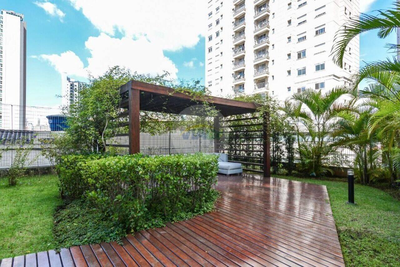 Apartamento duplex Vila Olímpia, São Paulo - SP