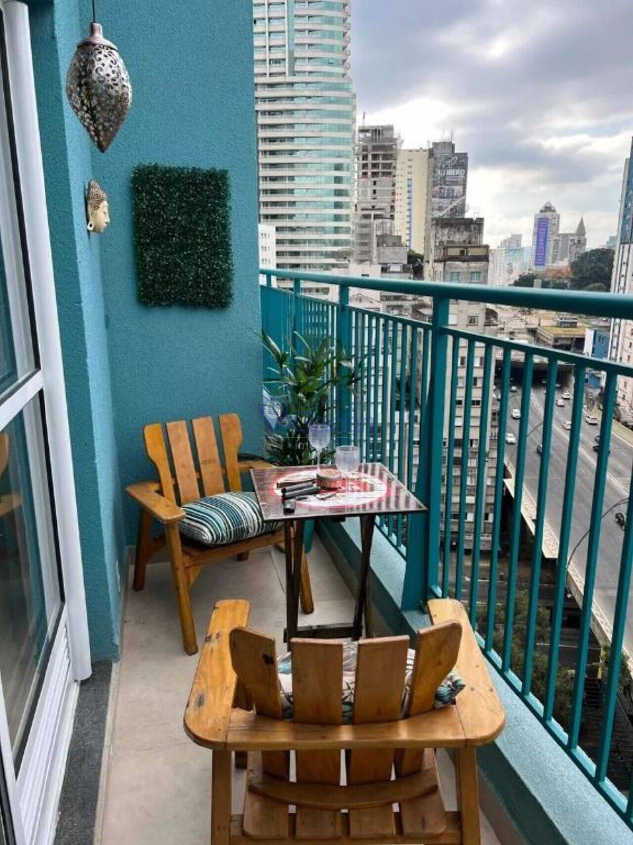 Apartamento Bela Vista, São Paulo - SP