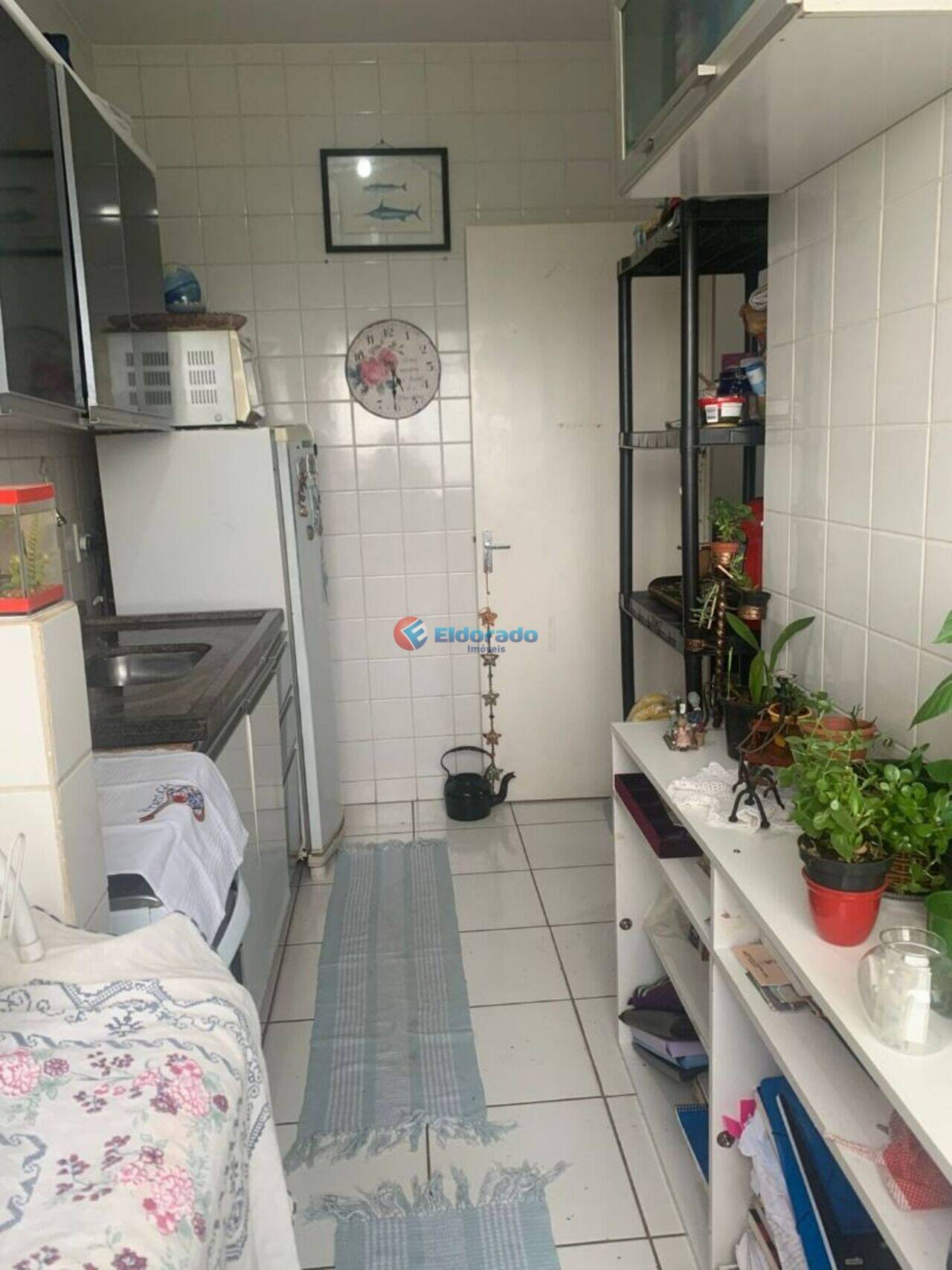 Apartamento Jardim Santa Maria (Nova Veneza), Sumaré - SP