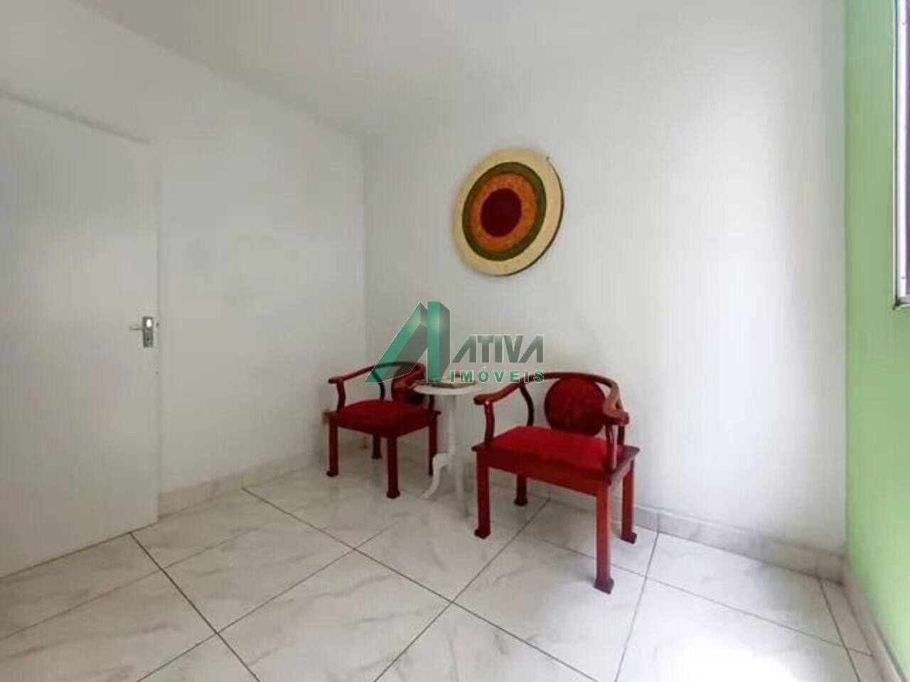 Apartamento Sagrada Família, Belo Horizonte - MG