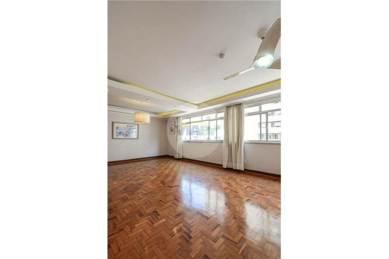 Apartamento Jardim Paulista, São Paulo - SP