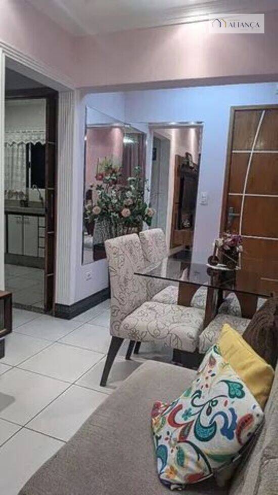 Apartamento Planalto - São Bernardo do Campo, à venda por R$ 287.000