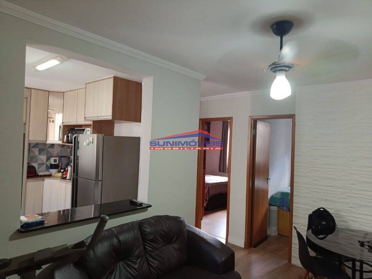 Apartamento Jardim João Paulo II, Sumaré - SP