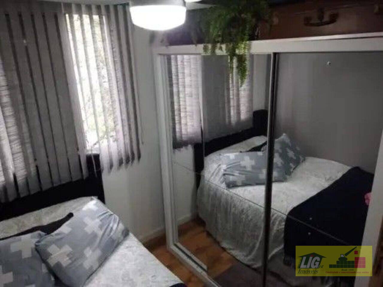 Apartamento Vila São Francisco, São Paulo - SP