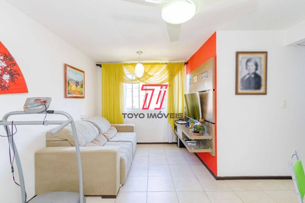 Apartamento Sítio Cercado, Curitiba - PR