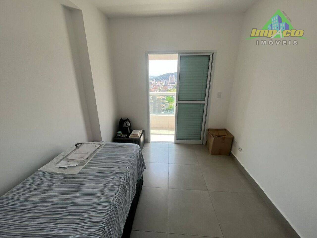 Apartamento Boqueirão, Praia Grande - SP