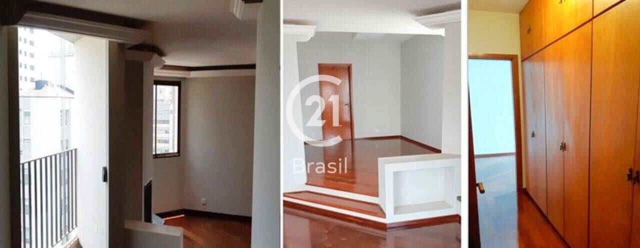 Apartamento Paraíso, São Paulo - SP