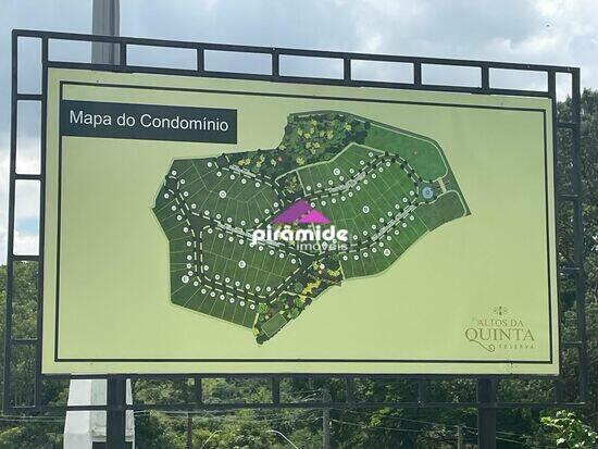 Condomínio Residencial Altos da Quinta - São José dos Campos - SP, São José dos Campos - SP