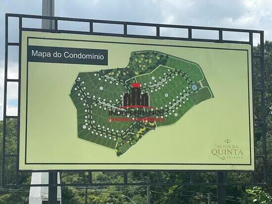 Condomínio Residencial Altos da Quinta - São José dos Campos - SP, São José dos Campos - SP