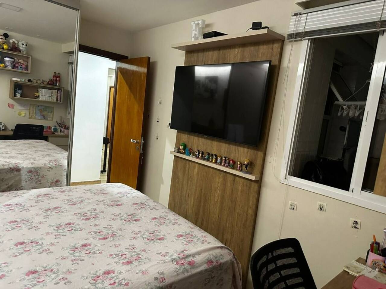 Apartamento Sul, Águas Claras - DF