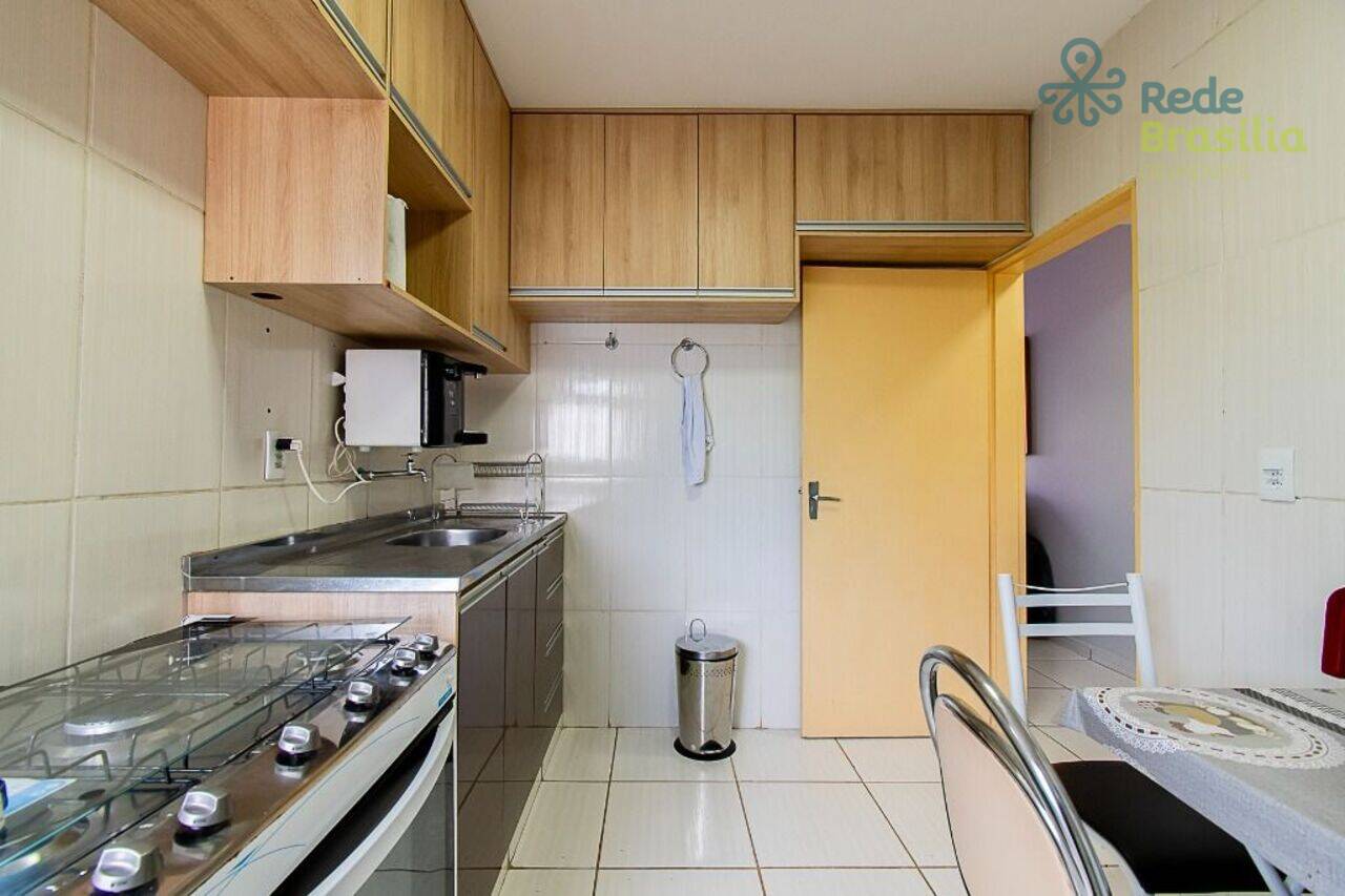 Apartamento Cruzeiro Novo, Cruzeiro - DF