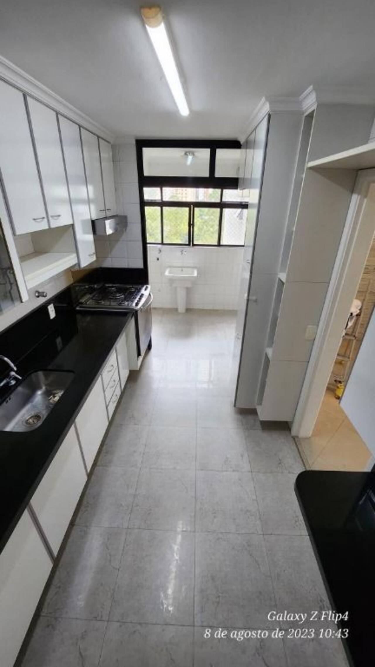 Apartamento Vila Suzana, São Paulo - SP